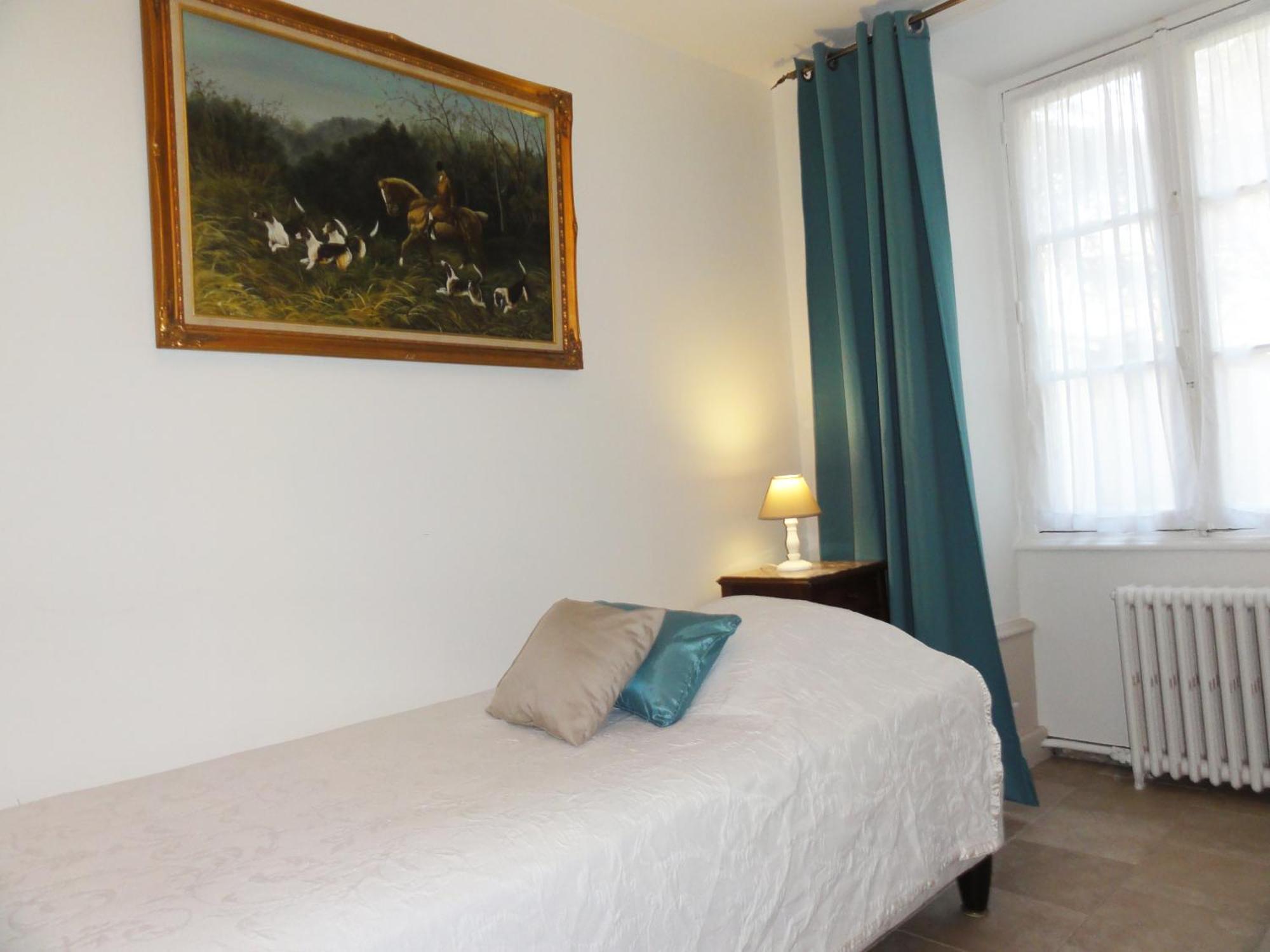 Logis Manoir De La Giraudiere Beaumont-en-Véron Dış mekan fotoğraf